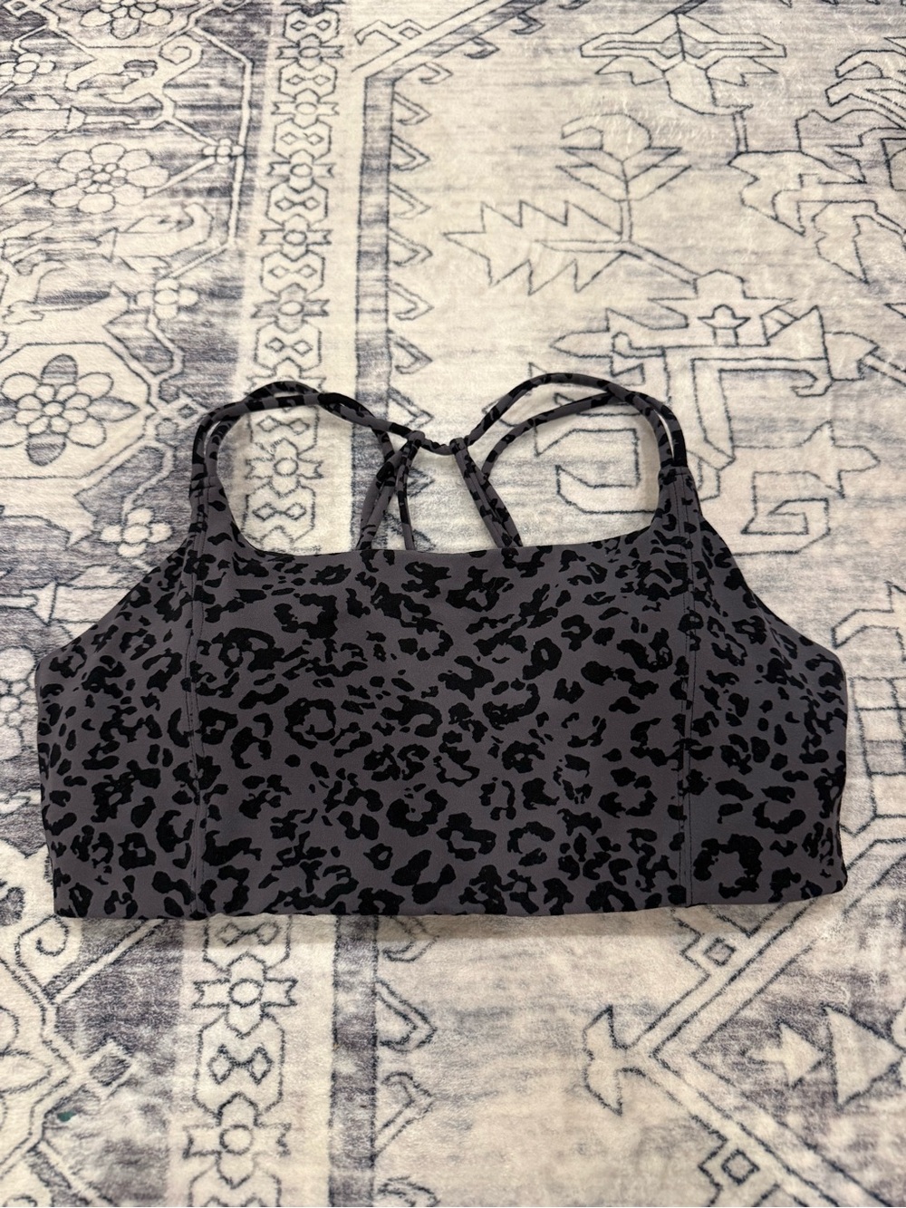 Athleta Breathe In Sports Bra- medium